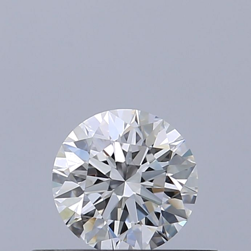 0.36 carat E-VVS2 Excellent cut Natūralus Round Deimantas (1)
