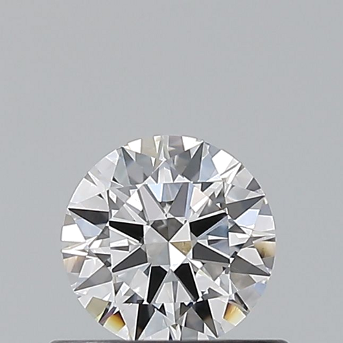 0.5 carat D-VS2 Excellent cut Natūralus Round Deimantas (1)