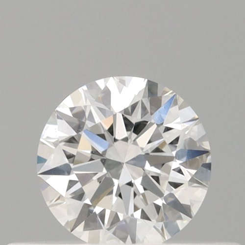 0.32 carat E-SI1 Excellent cut Natūralus Round Deimantas (1)