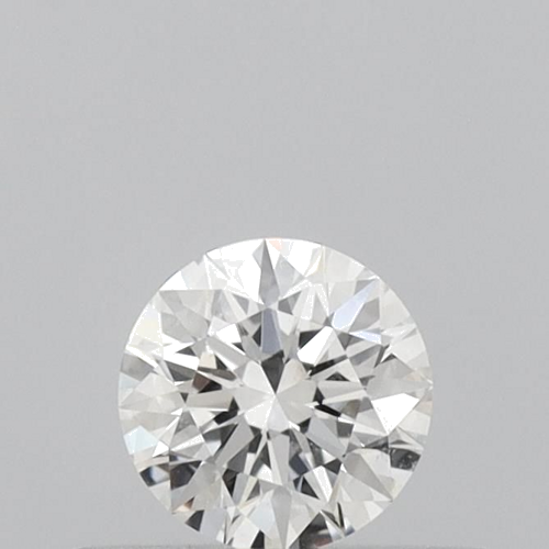 0.3 carat G-SI1 Excellent cut Natūralus Round Deimantas (1)