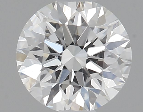 0.31 carat F-VS2 Excellent cut Natūralus Round Deimantas (1)