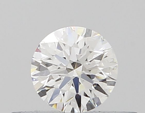 0.25 carat E-VVS1 Excellent cut Natūralus Round Deimantas (1)