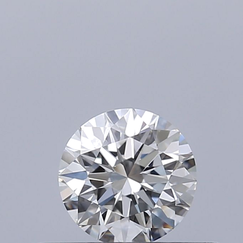 0.33 carat F-VS1 Excellent cut Natūralus Round Deimantas (1)