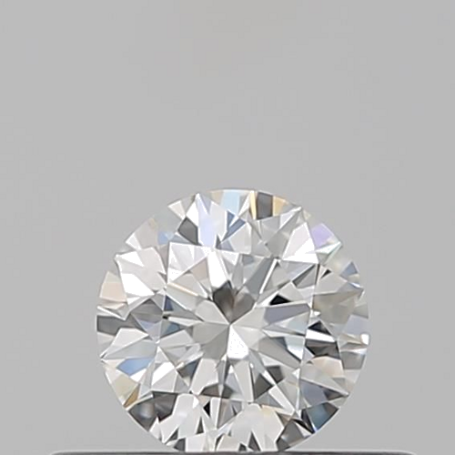 0.31 carat H-IF Excellent cut Natūralus Round Deimantas (1)