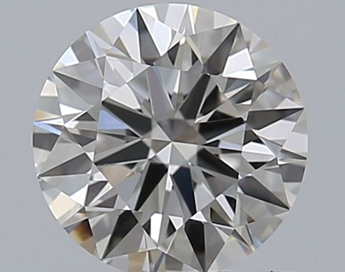 0.71 carat G-VS1 Excellent cut Natūralus Round Deimantas (1)