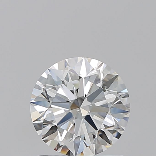 1.25 carat G-VS2 Excellent cut Natūralus Round Deimantas (1)