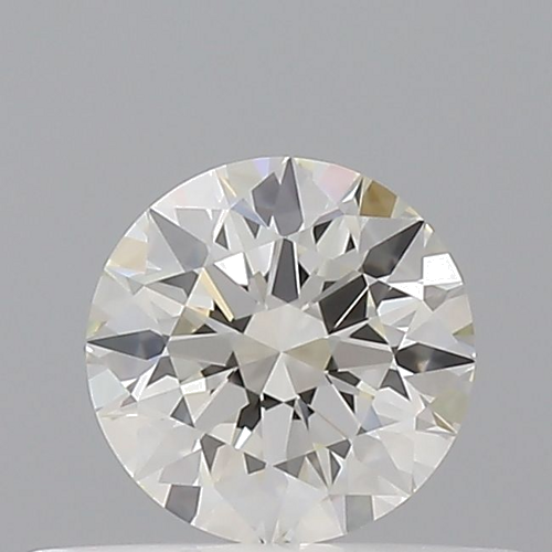 0.36 carat I-VVS1 Excellent cut Natūralus Round Deimantas (1)