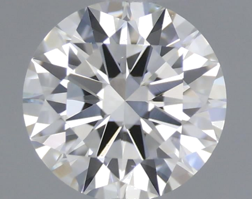 0.27 carat J-VS2 Excellent cut Natūralus Round Deimantas (1)