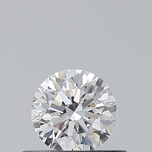 0.4 carat D-VS2 Excellent cut Natūralus Round Deimantas (1)