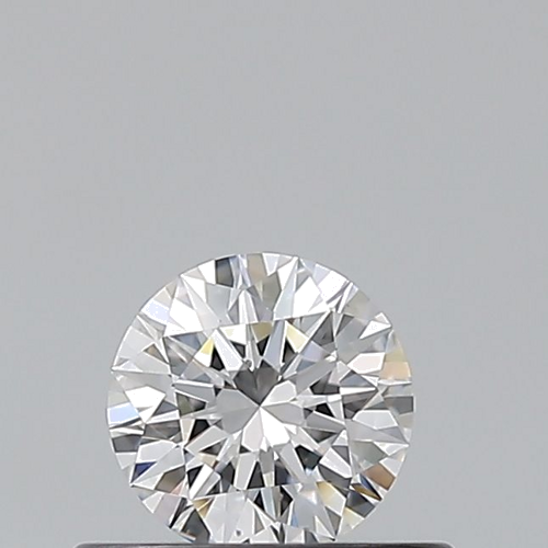 0.38 carat D-SI1 Excellent cut Natūralus Round Deimantas (1)