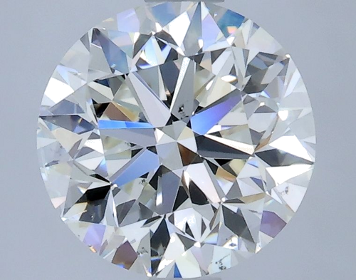 1.5 carat I-SI2 Very Good cut Natūralus Round Deimantas (1)