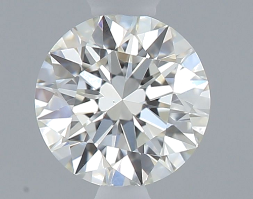 0.3 carat H-VS1 Excellent cut Natūralus Round Deimantas (1)