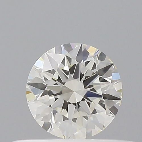 0.34 carat K-VS1 Excellent cut Natūralus Round Deimantas (1)