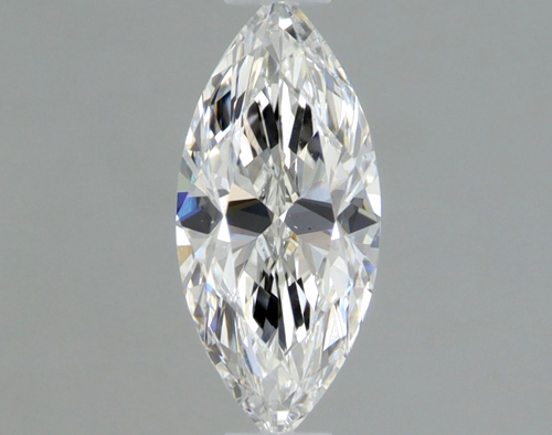 0.38 carat E-VS1 Natūralus Marquise Deimantas (1)