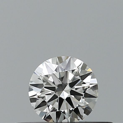 0.2 carat G-IF Excellent cut Natūralus Round Deimantas (1)