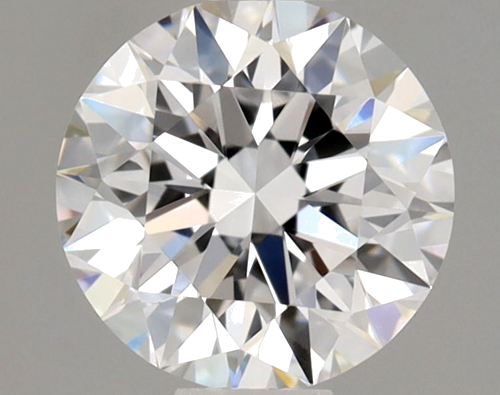 0.45 carat D-FL Excellent cut Natūralus Round Deimantas (1)