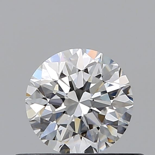 0.45 carat G-VVS2 Very Good cut Natūralus Round Deimantas (1)