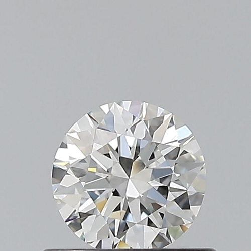 0.5 carat G-VVS1 Excellent cut Natūralus Round Deimantas (1)
