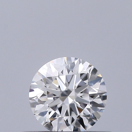 0.34 carat D-VS2 Excellent cut Natūralus Round Deimantas (1)