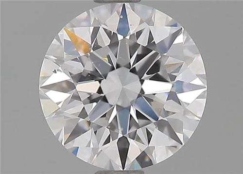 1.3 carat D-VS2 Excellent cut Natūralus Round Deimantas (1)