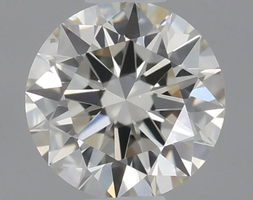 0.4 carat J-SI1 Excellent cut Natūralus Round Deimantas (1)