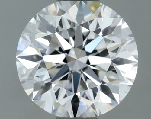 0.7 carat D-VS2 Excellent cut Natūralus Round Deimantas (1)