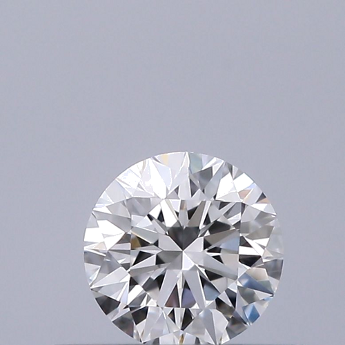 0.33 carat E-VS2 Excellent cut Natūralus Round Deimantas (1)