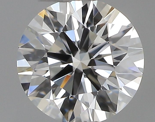 0.4 carat I-VS1 Excellent cut Natūralus Round Deimantas (1)