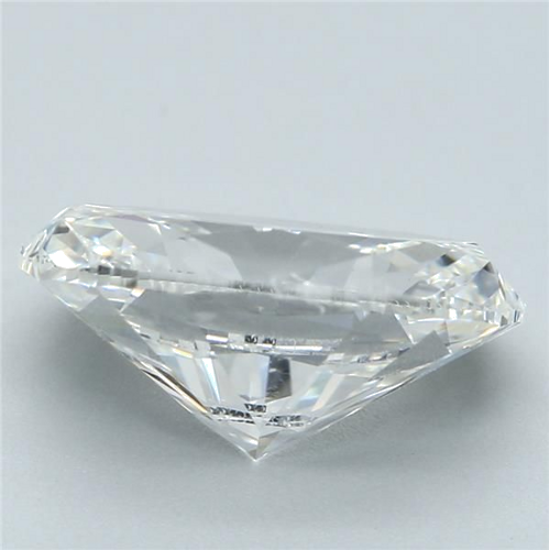 2.01 carat G-VS2 Natūralus Oval Deimantas (1)