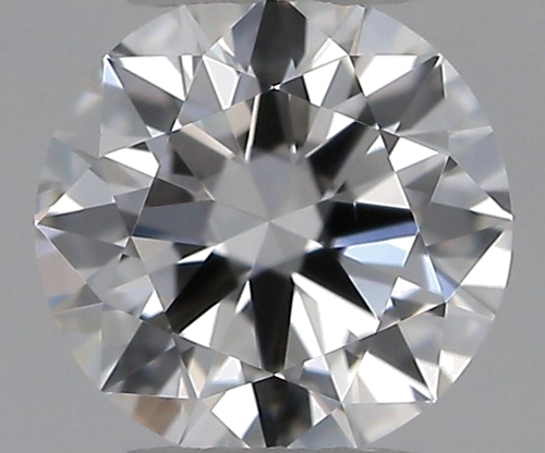 0.3 carat E-VS1 Excellent cut Natūralus Round Deimantas (1)