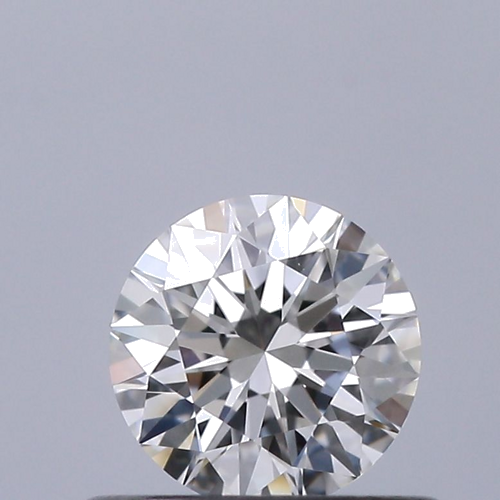 0.4 carat F-VS2 Excellent cut Natūralus Round Deimantas (1)