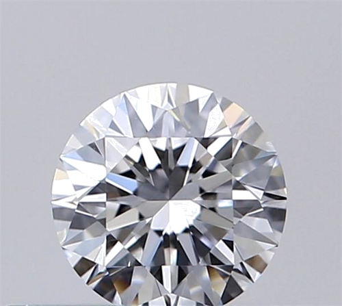 0.3 carat E-VS1 Excellent cut Natūralus Round Deimantas (1)