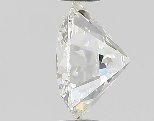 0.9 carat H-IF Excellent cut Natūralus Round Deimantas (1)