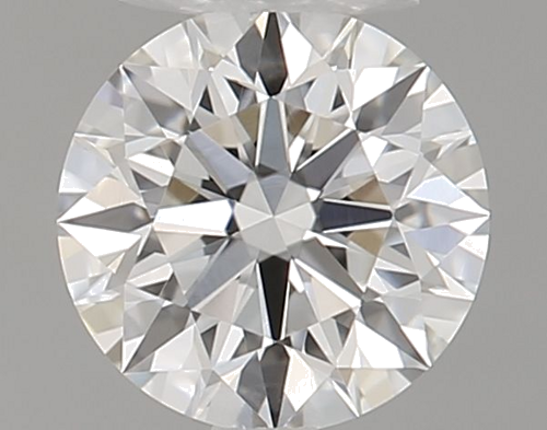 0.38 carat G-VVS1 Excellent cut Natūralus Round Deimantas (1)