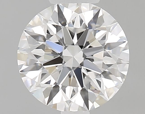 0.7 carat D-VVS1 Excellent cut Natūralus Round Deimantas (1)