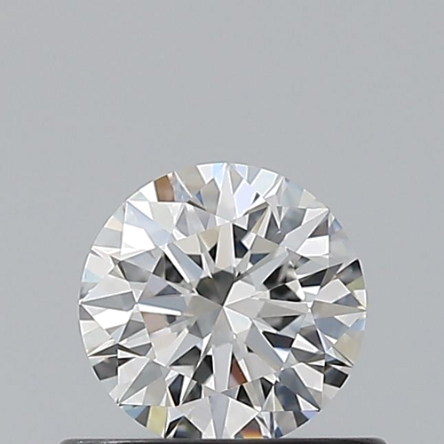 0.51 carat F-VS1 Excellent cut Natūralus Round Deimantas (1)