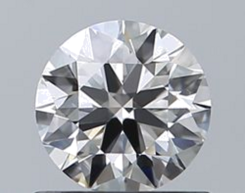 0.73 carat G-VS2 Excellent cut Natūralus Round Deimantas (1)