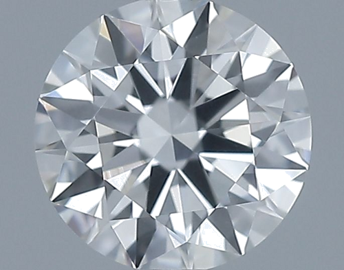 0.54 carat H-VS1 Excellent cut Natūralus Round Deimantas (1)