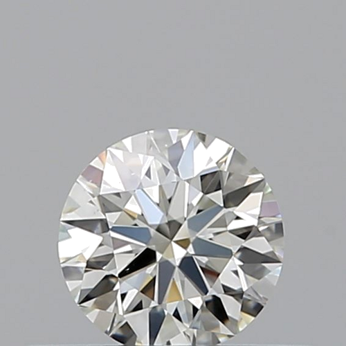 0.31 carat J-VS1 Excellent cut Natūralus Round Deimantas (1)
