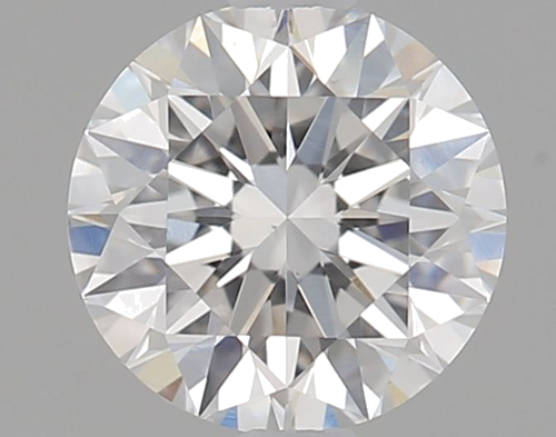 0.42 carat E-SI1 Excellent cut Natūralus Round Deimantas (1)