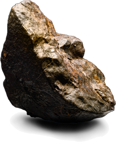 242 g Meteorite (1)