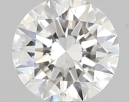 0.3 carat H-VVS1 Excellent cut Natūralus Round Deimantas (1)