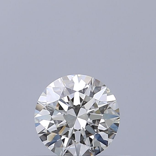 0.33 carat H-VS1 Excellent cut Natūralus Round Deimantas (1)