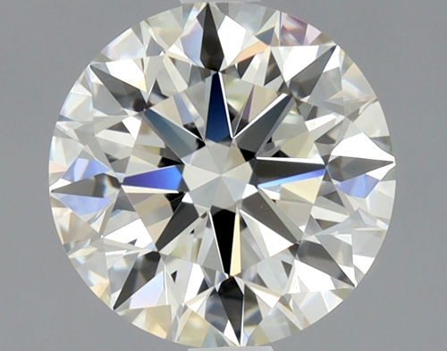 1.71 carat K-VS1 Excellent cut Natūralus Round Deimantas (1)