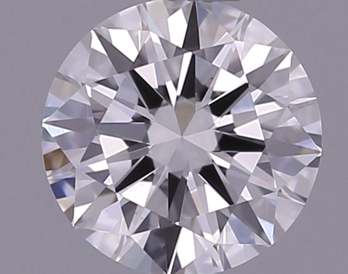 0.36 carat F-VS1 Excellent cut Natūralus Round Deimantas (1)