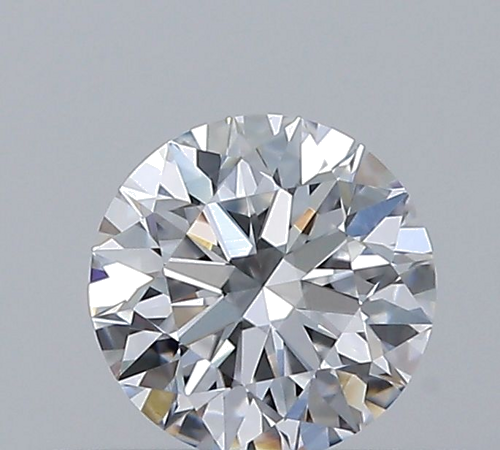 0.31 carat D-VS1 Excellent cut Natūralus Round Deimantas (1)