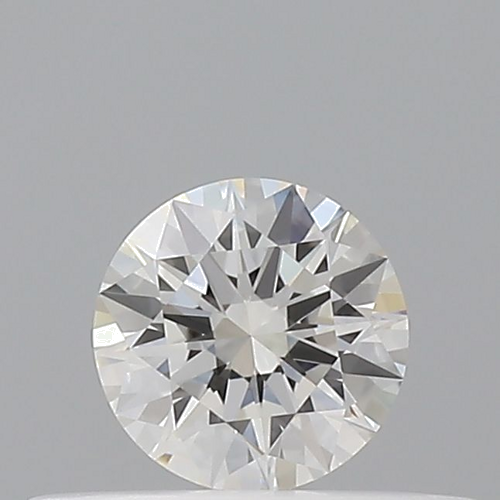 0.25 carat H-VVS1 Excellent cut Natūralus Round Deimantas (1)
