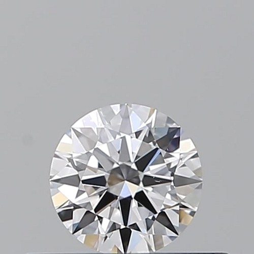 0.3 carat D-VS2 Excellent cut Natūralus Round Deimantas (1)