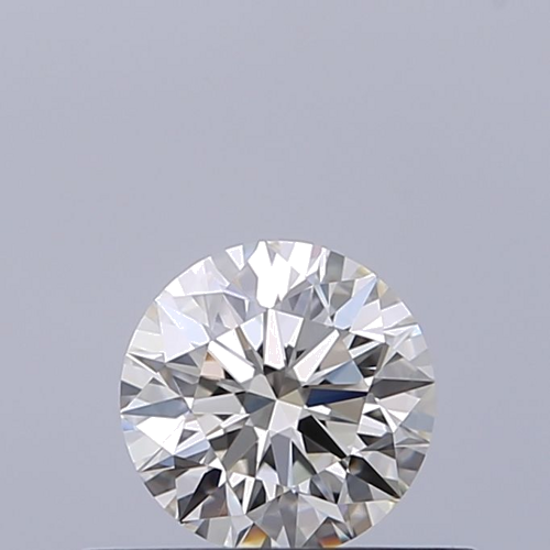 0.38 carat J-VVS1 Excellent cut Natūralus Round Deimantas (1)