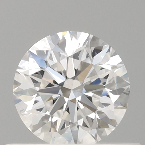 0.5 carat D-SI1 Excellent cut Natūralus Round Deimantas (1)